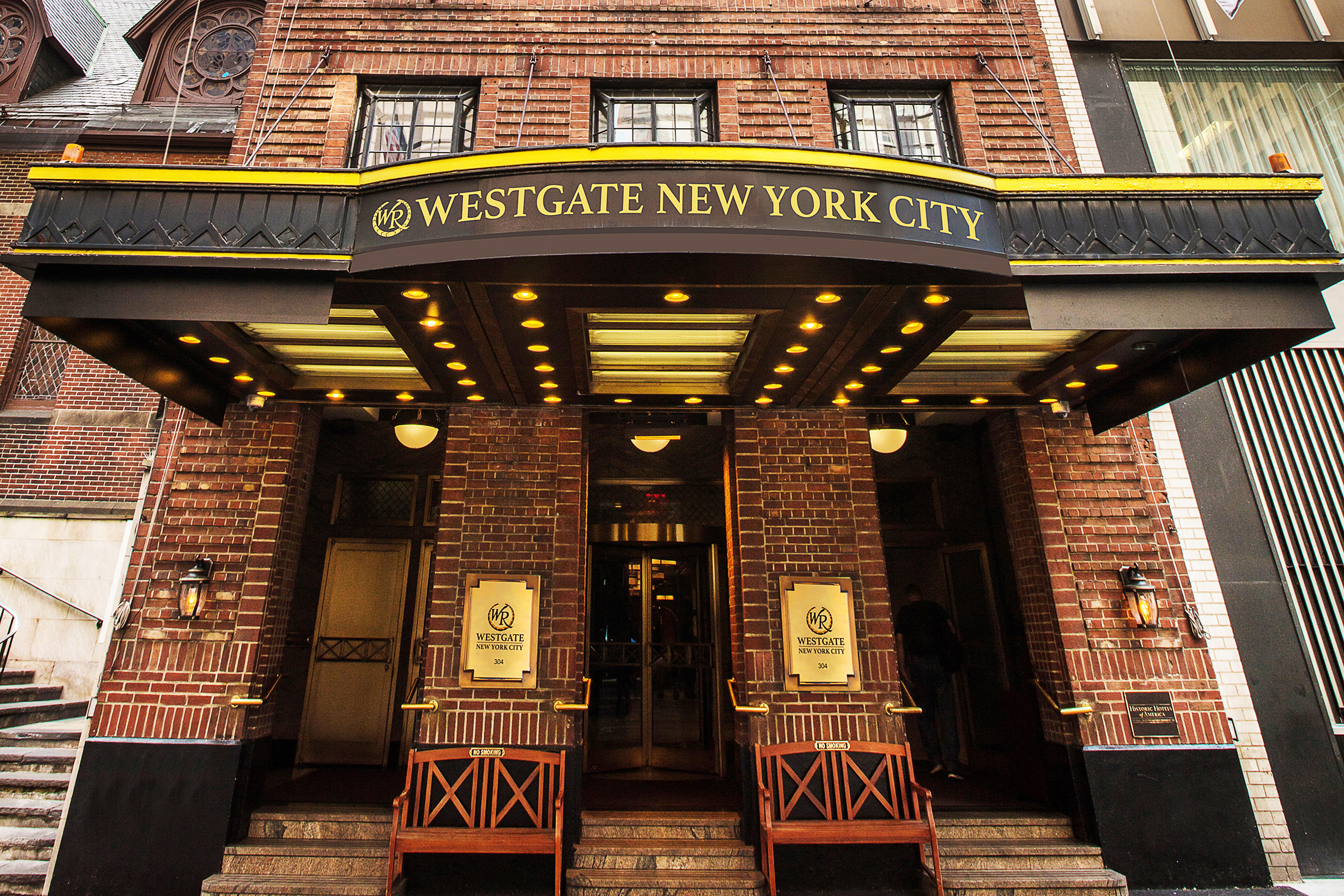 Westgate New York Grand Central Esterno foto