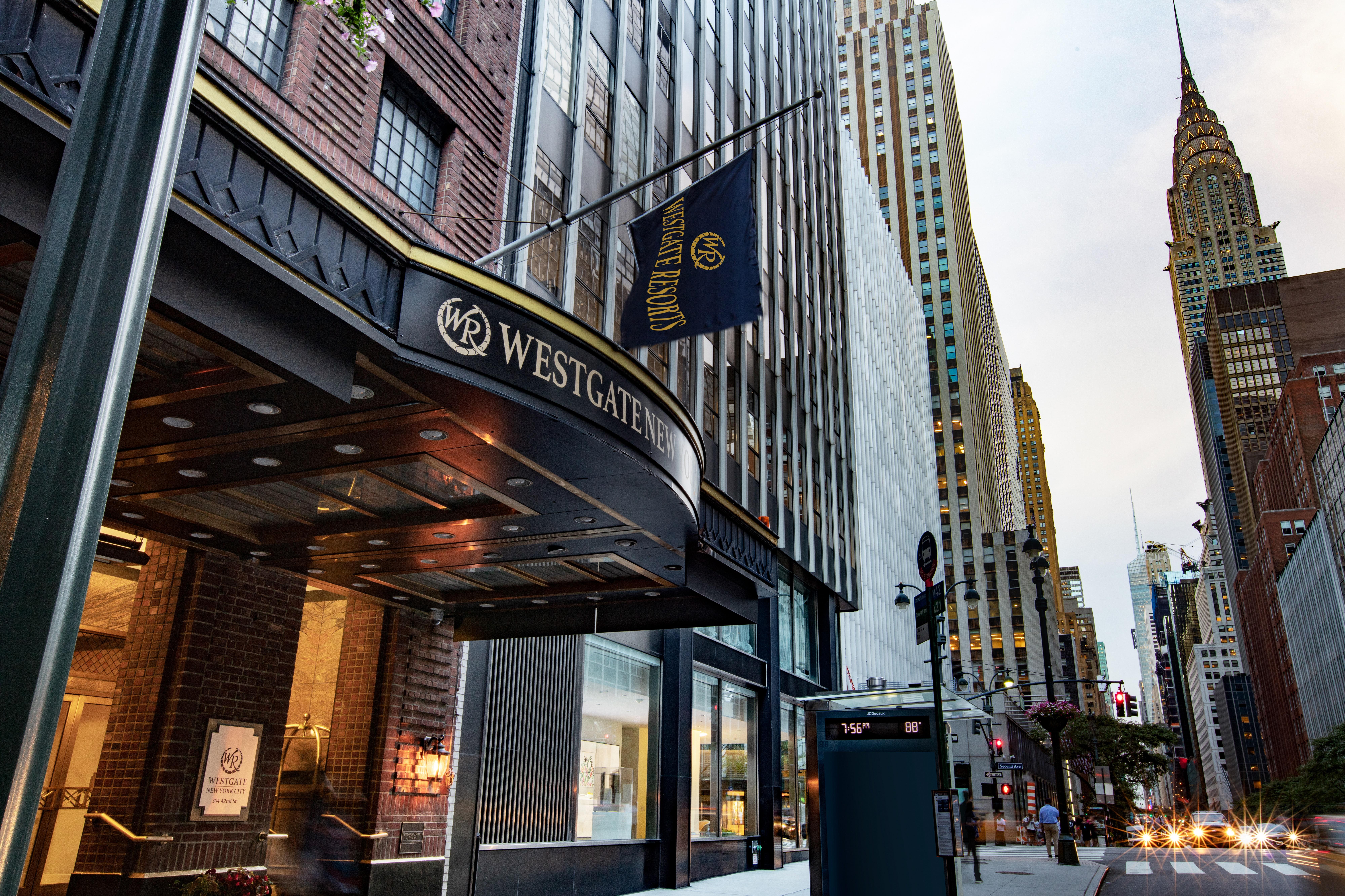 Westgate New York Grand Central Esterno foto