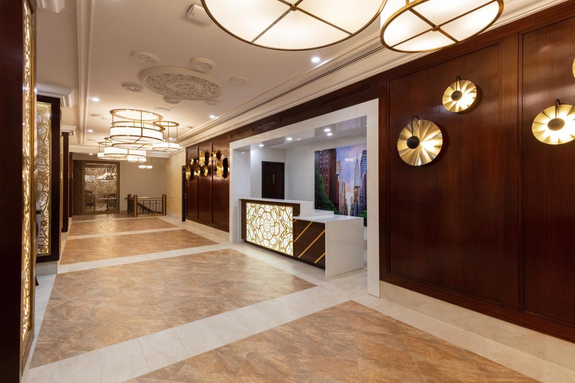 Westgate New York Grand Central Esterno foto