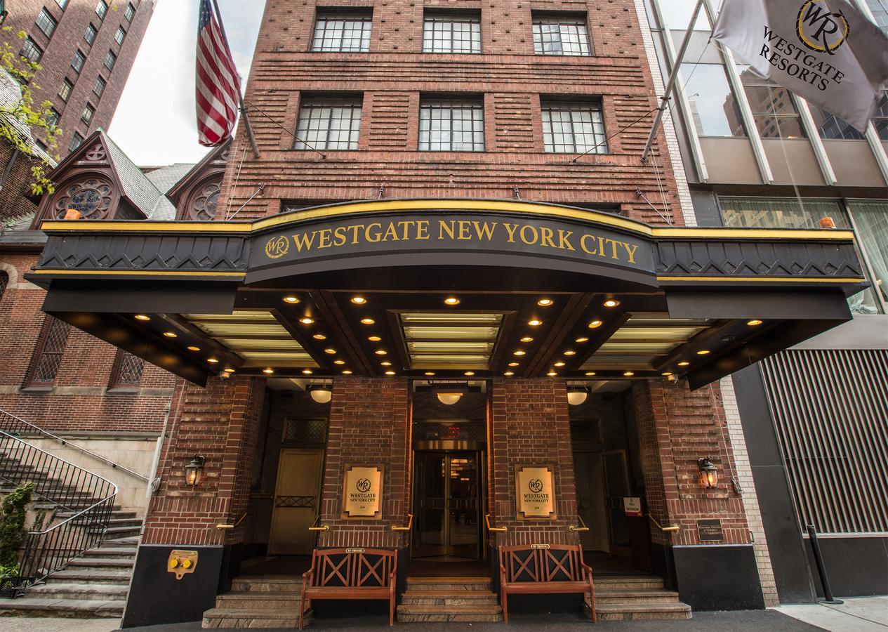 Westgate New York Grand Central Esterno foto